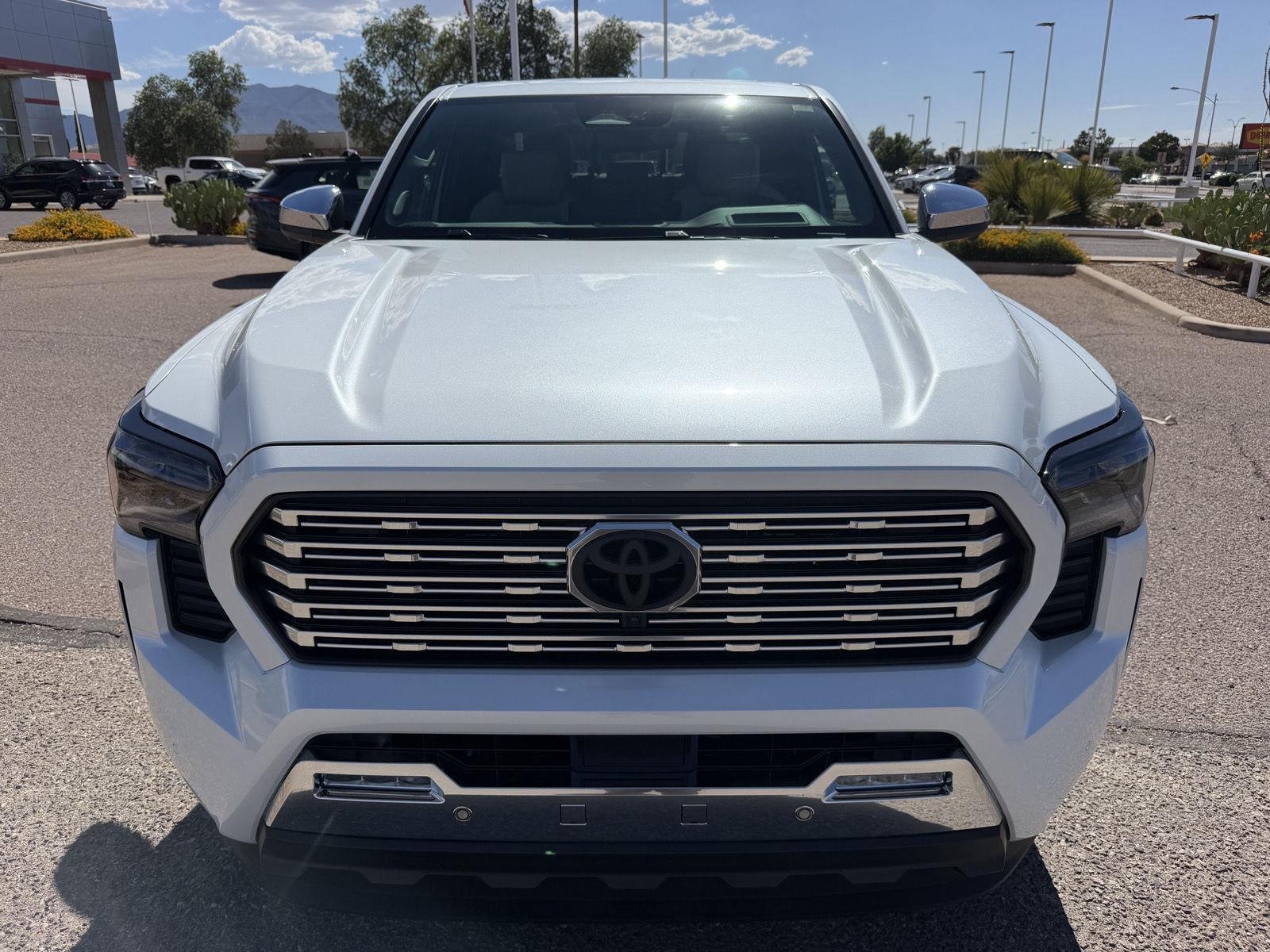 New 2026 Toyota Tacoma Limited AWD/4WD image 8