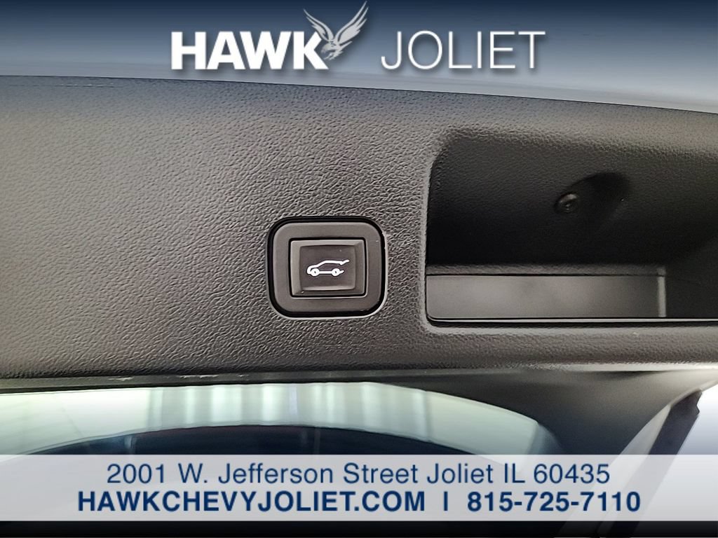 Used 2024 Chevrolet Equinox EV RS FWD image 22