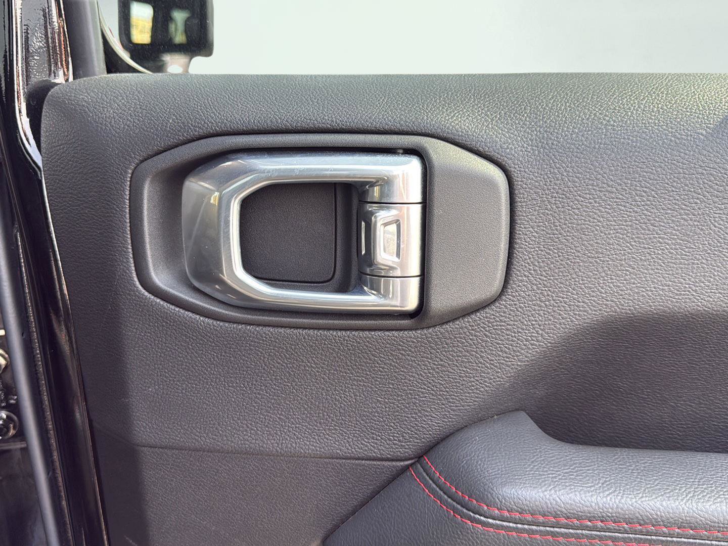 Used 2023 Jeep Gladiator Rubicon w/ LED Lighting Group image 24