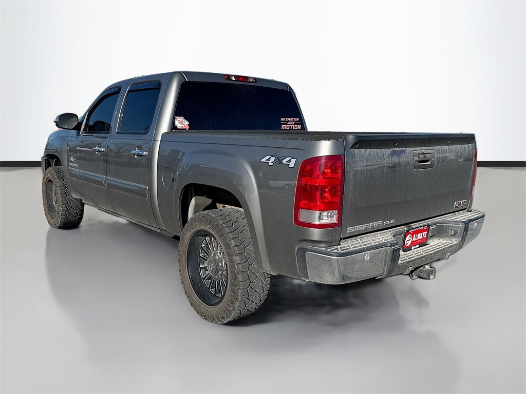 Used 2013 GMC Sierra 1500 SLE image 6