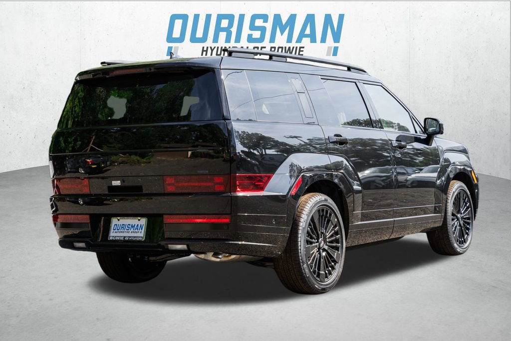 New 2026 Hyundai Santa Fe Calligraphy image 4