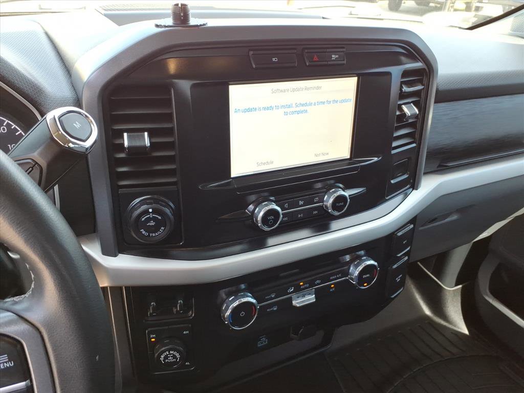 Used 2023 Ford F150 XLT w/ Equipment Group 301A Mid image 22