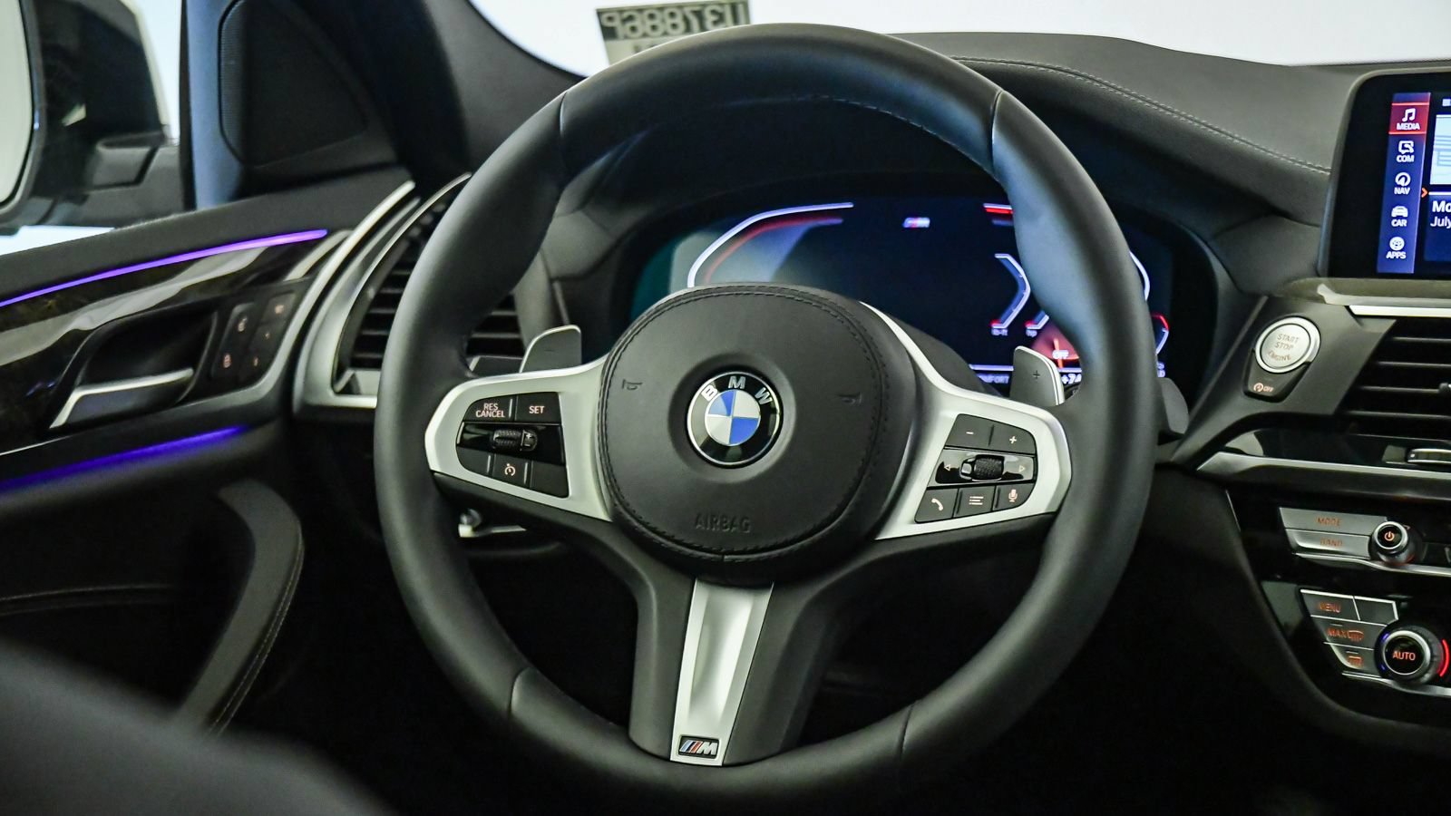 Used 2020 BMW X4 xDrive30i w/ M Sport Package 2 AWD/4WD image 13