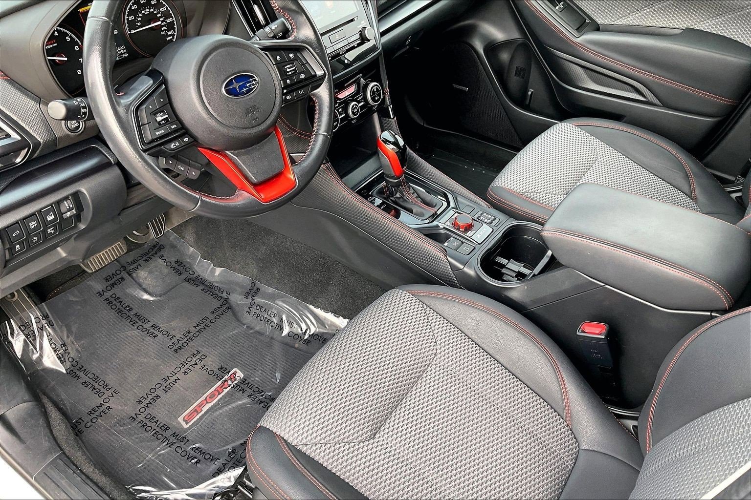 Used 2022 Subaru Forester Sport w/ Popular Package #3 image 14