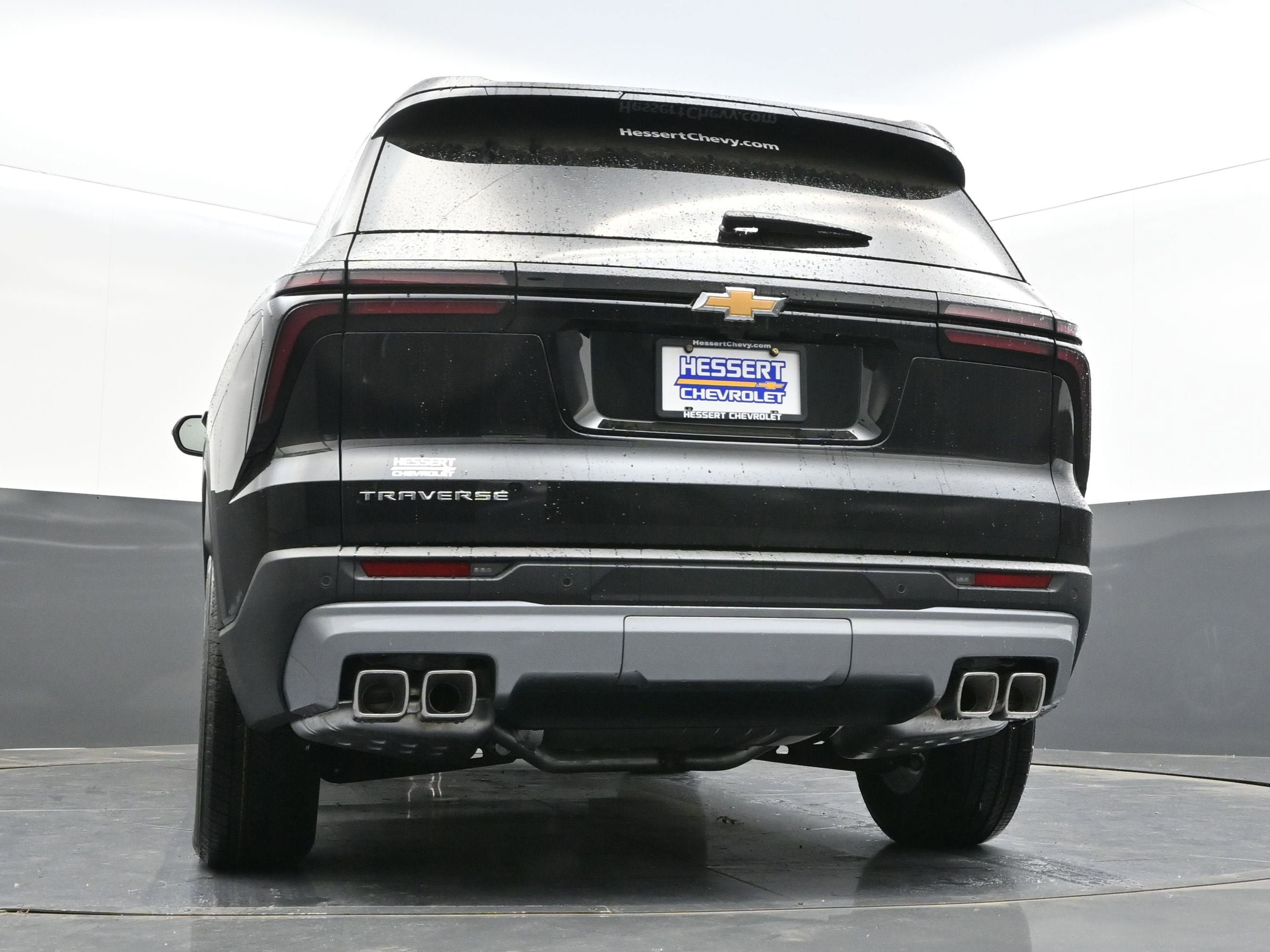 New 2026 Chevrolet Traverse LT FWD image 40