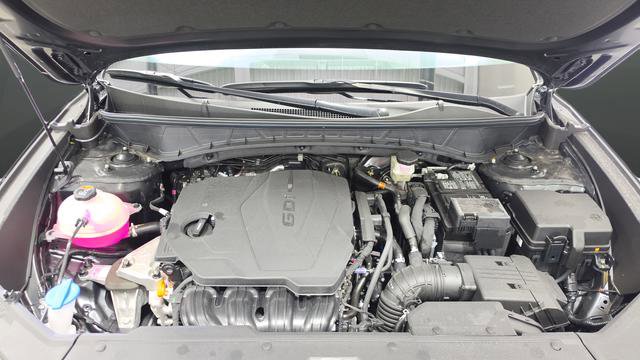 New 2026 Hyundai Tucson SEL AWD/4WD image 25
