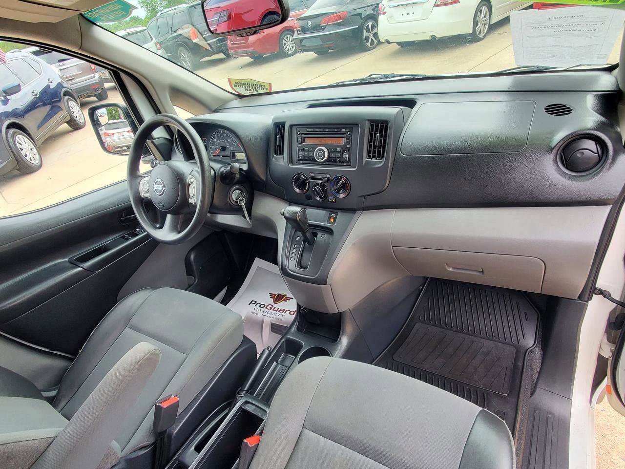 Used 2017 Nissan NV200 S w/ Cruise Control Package image 15