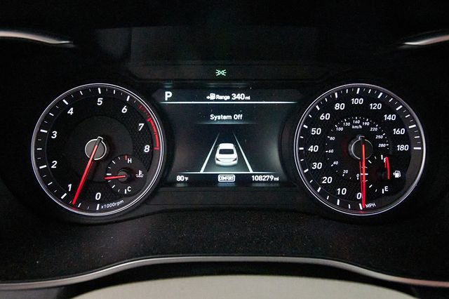 Used 2019 Genesis G70 3.3T Design AWD/4WD image 19