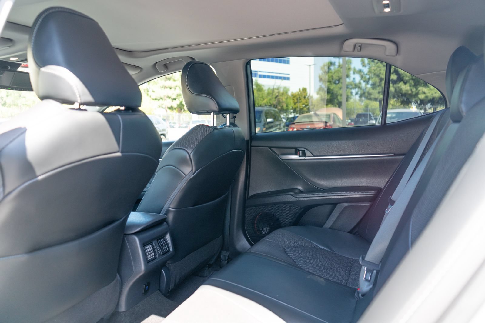 Certified 2023 Toyota Camry XSE w/ Navigation Package FWD image 20