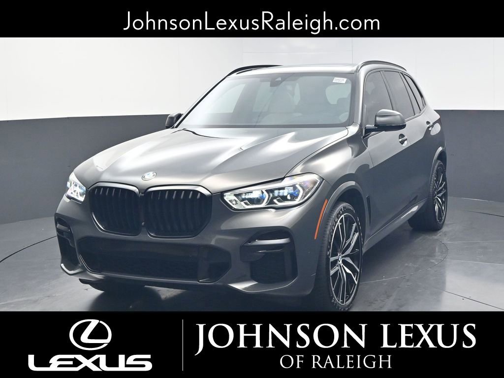 Used 2023 BMW X5 M50i w/ Executive Package AWD/4WD image 1