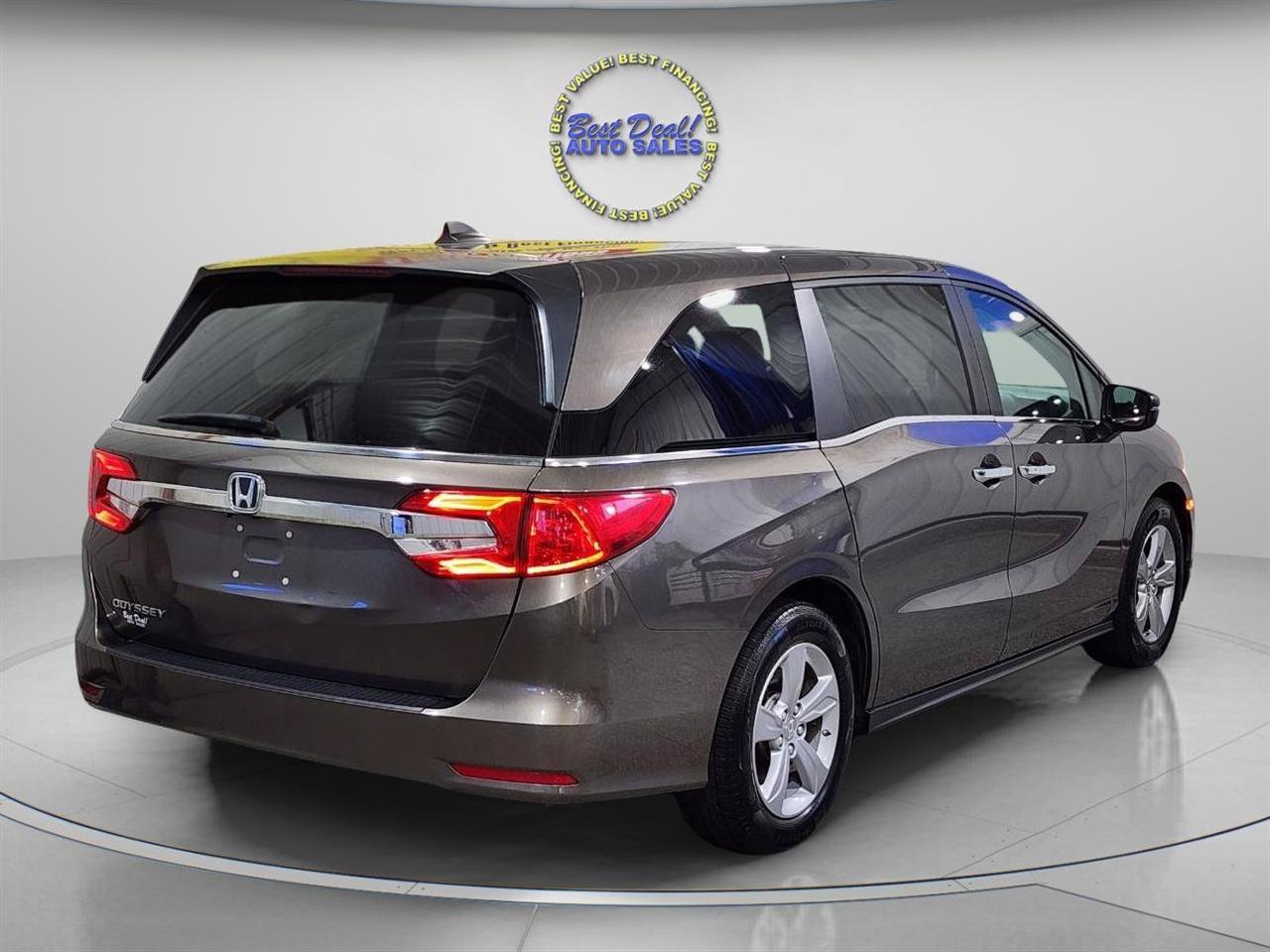Used 2019 Honda Odyssey EX-L image 6
