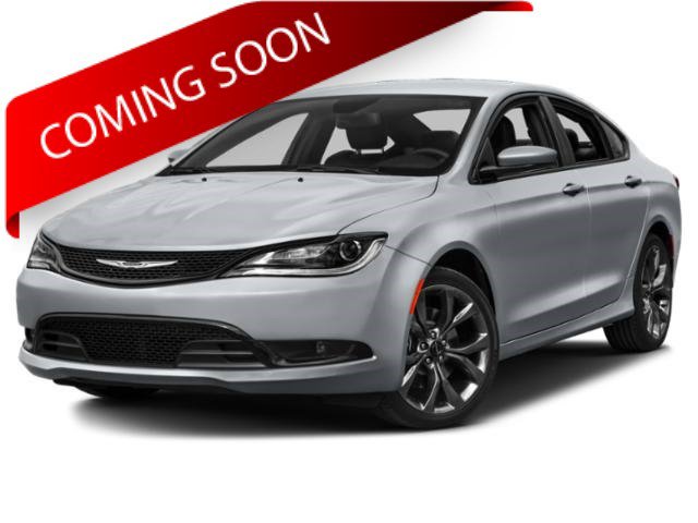 Used 2015 Chrysler 200 S