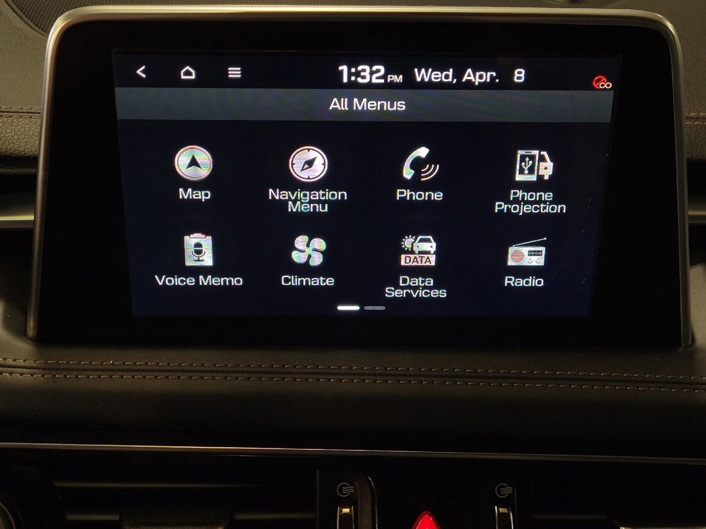 Used 2020 Genesis G70 3.3T image 25