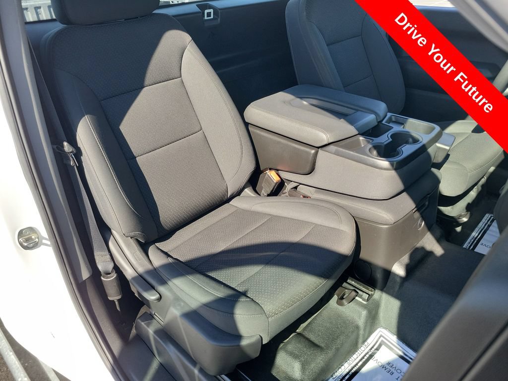 Used 2024 Chevrolet Silverado 1500 W/T w/ WT Fleet Convenience Package RWD image 20