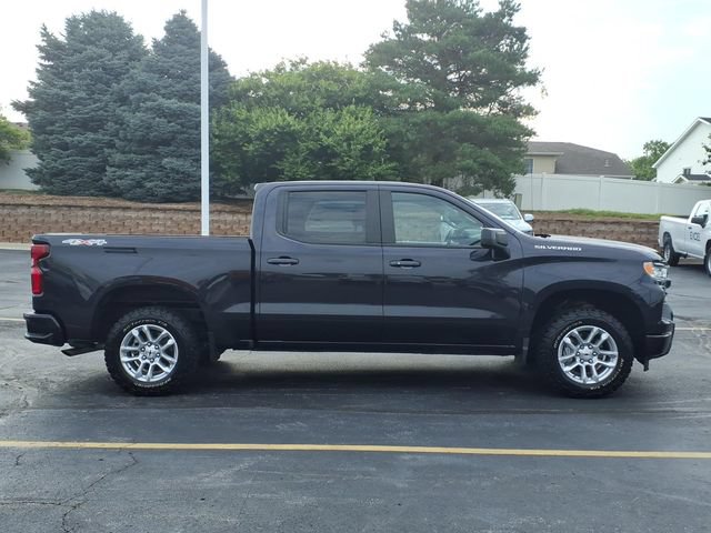 Certified 2023 Chevrolet Silverado 1500 RST AWD/4WD image 4