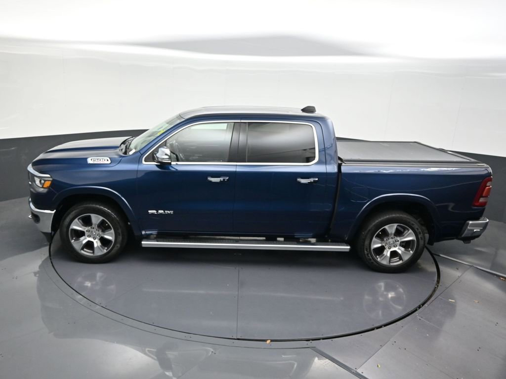 Used 2022 RAM 1500 Laramie RWD image 17
