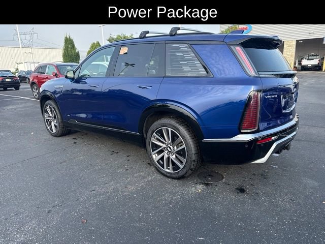 Used 2026 Cadillac Vistiq Sport AWD/4WD image 9