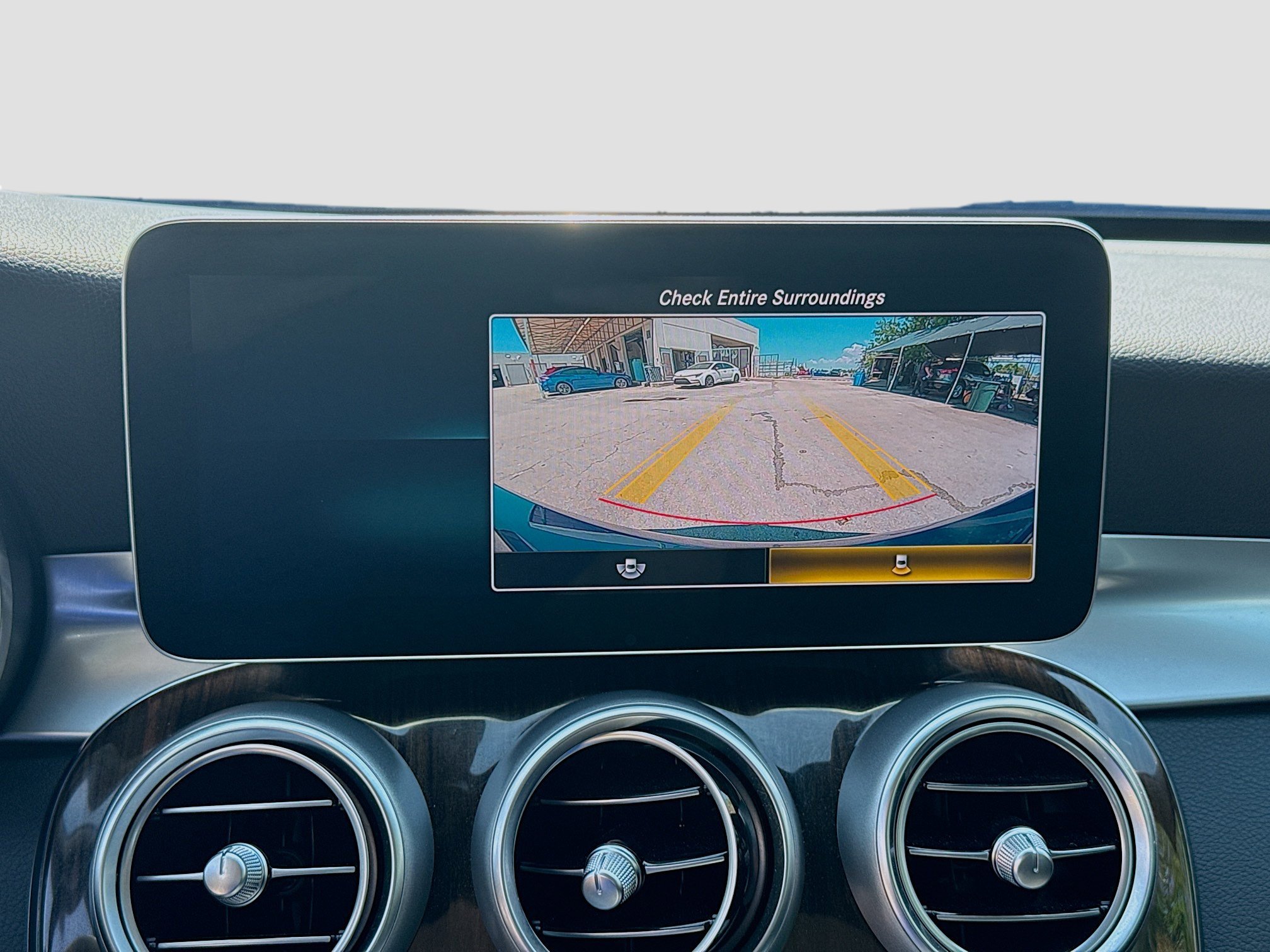 Used 2023 Mercedes-Benz C 300 Cabriolet w/ Multimedia Package image 13