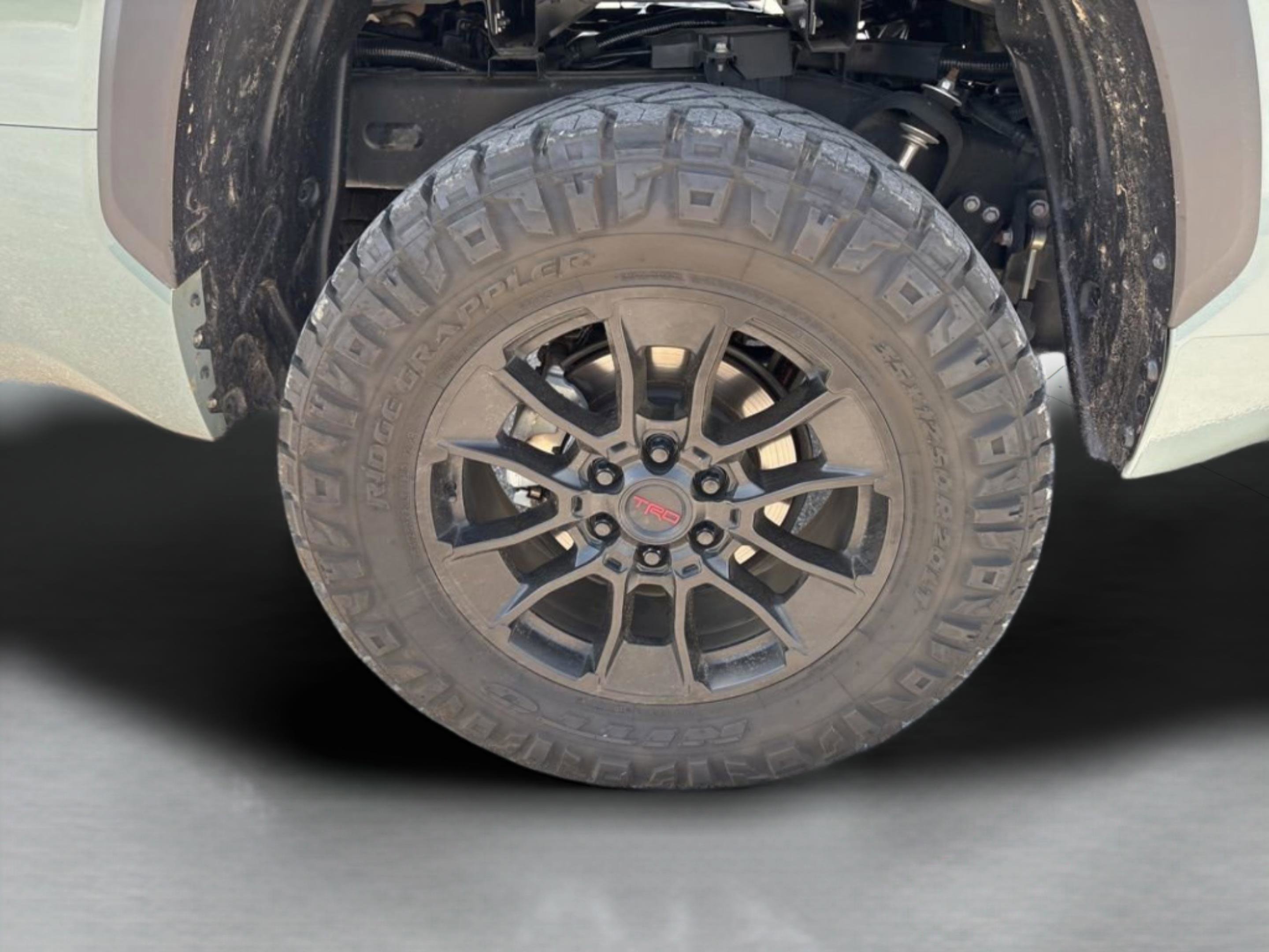 Used 2024 Toyota Tundra SR5 w/ SR5 Convenience Package image 44