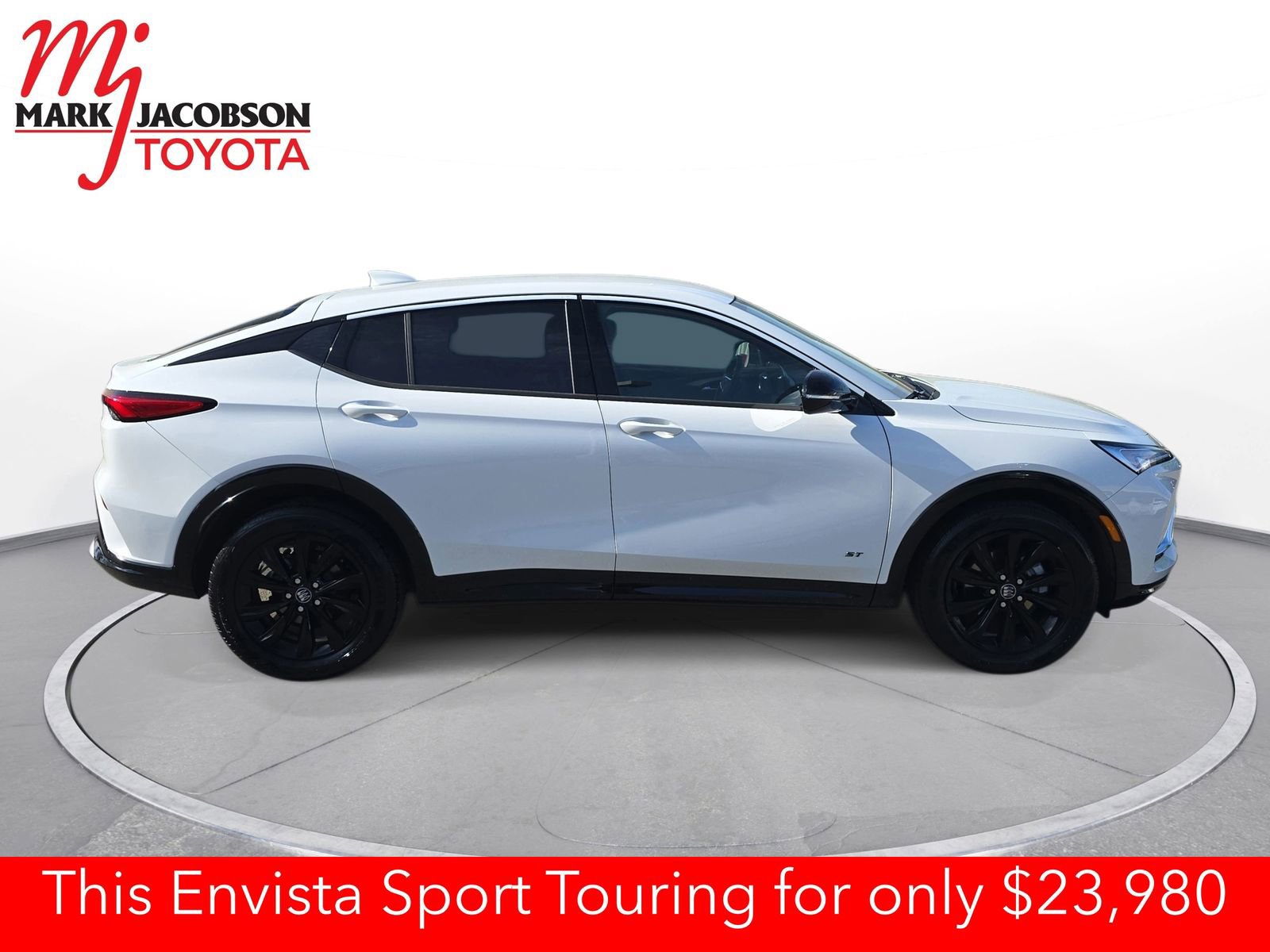 Used 2025 Buick Envista Sport Touring image 7