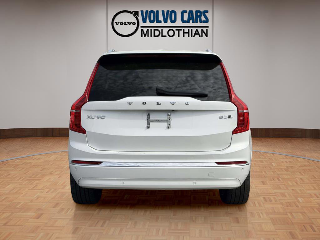 Used 2023 Volvo XC90 B5 Plus AWD/4WD image 21