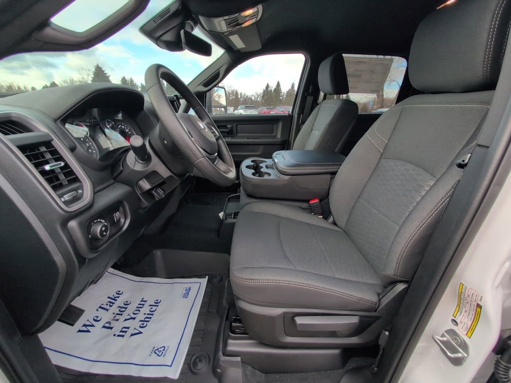 New 2026 RAM 2500 Tradesman image 18