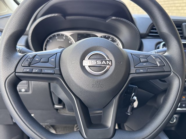 New 2025 Nissan Versa S w/ Trunk Package image 11