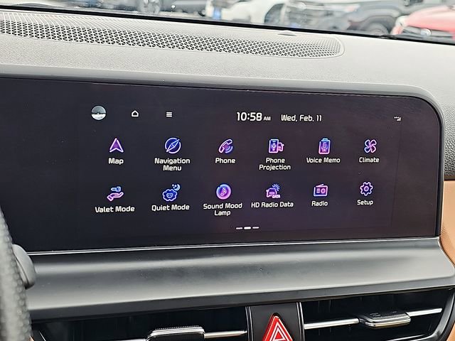 Used 2024 Kia Seltos SX w/ SX Sunroof Package image 27