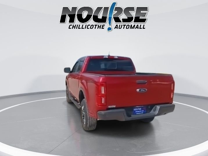 Used 2021 Ford Ranger Lariat w/ Equipment Group 501A High image 7