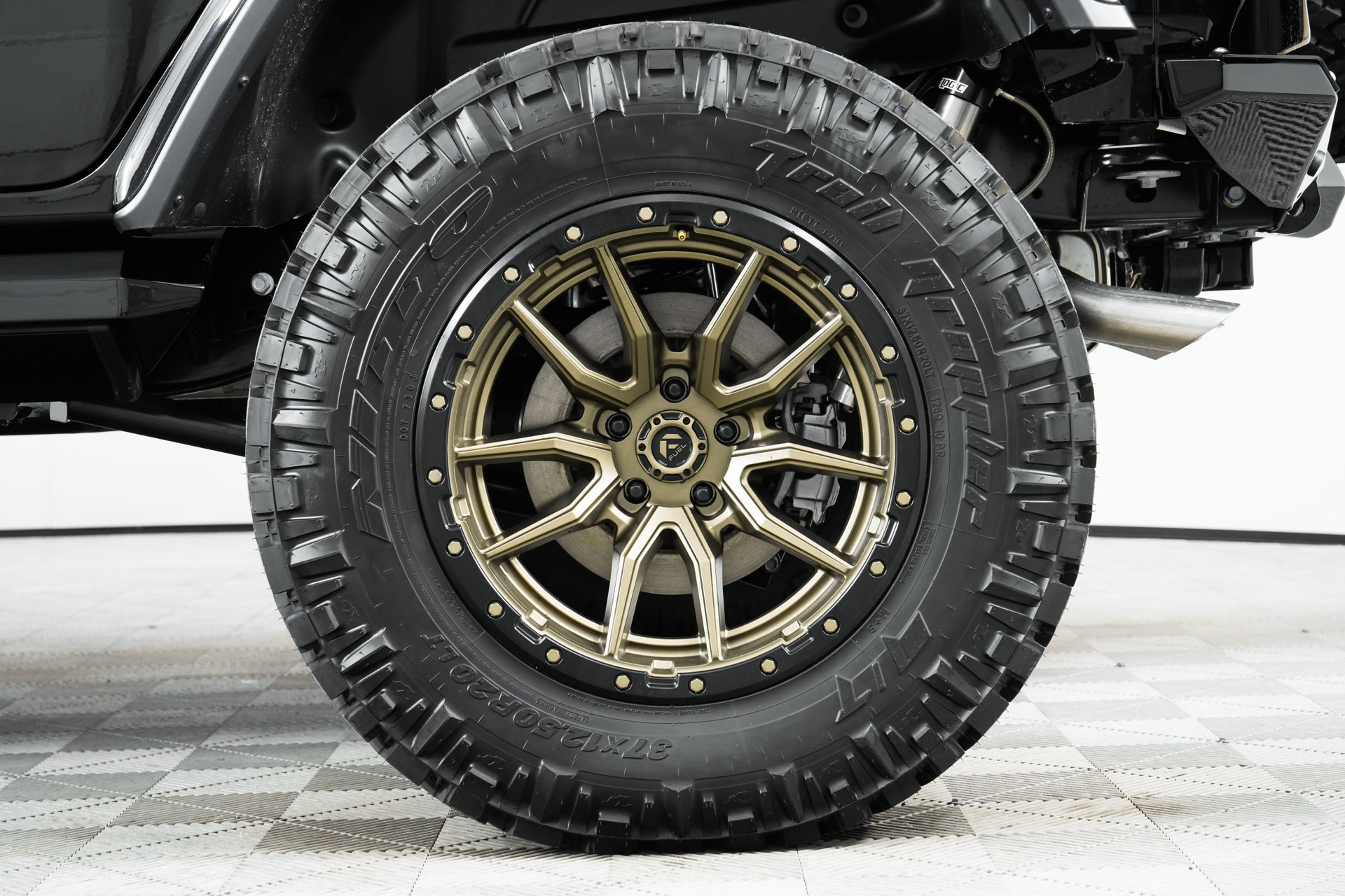 Used 2021 Jeep Wrangler Unlimited Rubicon w/ Trailer Tow Package AWD/4WD image 38