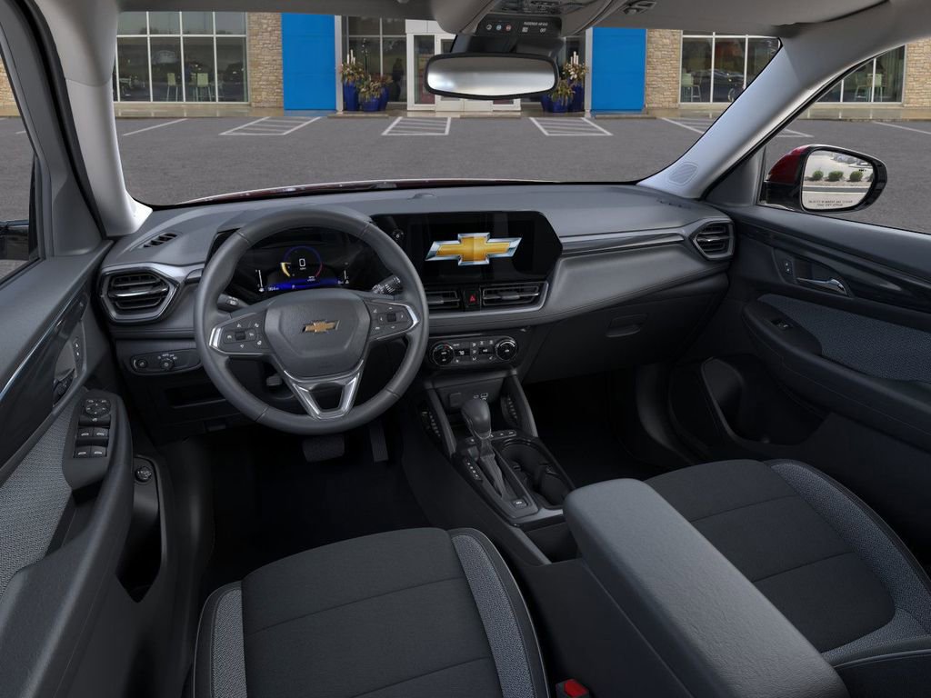 New 2026 Chevrolet TrailBlazer LT w/ Convenience Package AWD/4WD image 15