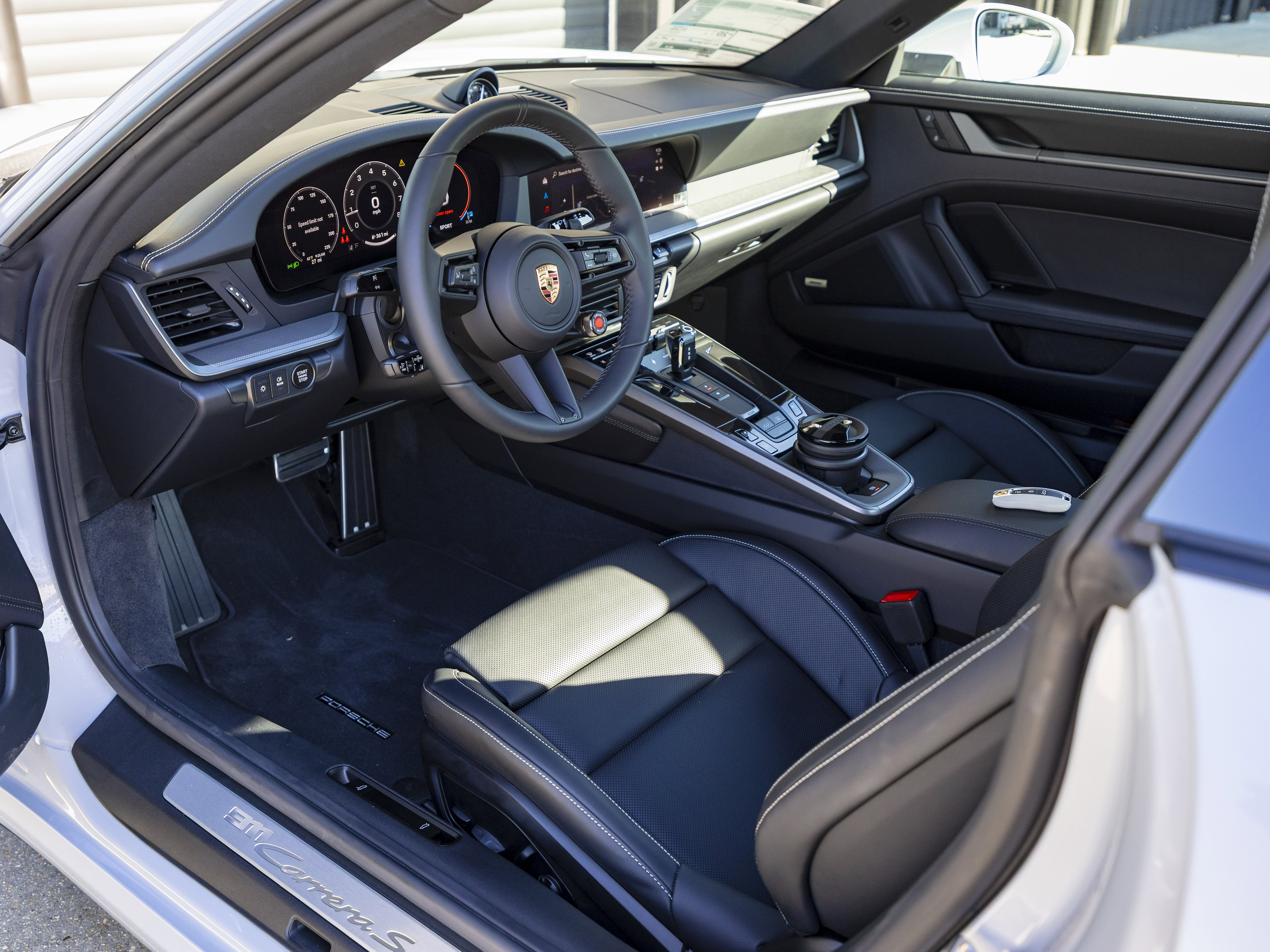 New 2026 Porsche 911 Carrera S image 20