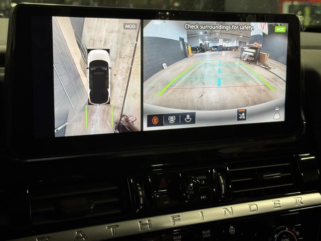 New 2026 Nissan Pathfinder SL image 21