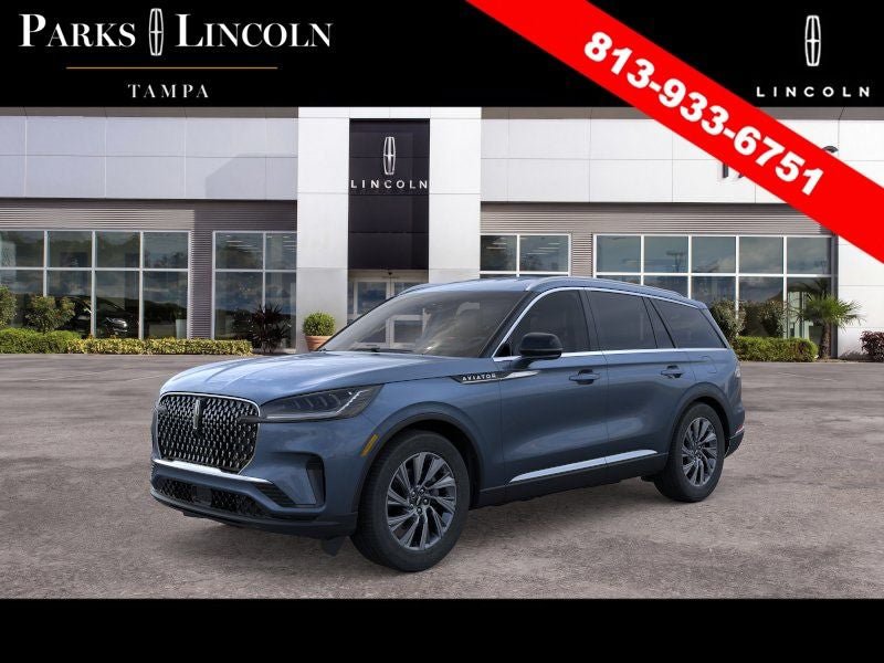 New 2026 Lincoln Aviator 2WD video 1