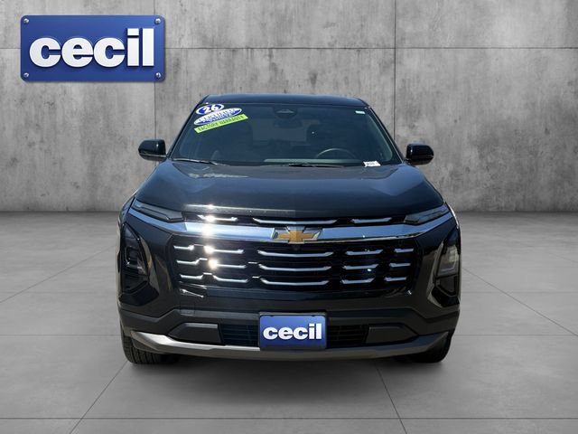 Certified 2026 Chevrolet Equinox LT FWD image 2