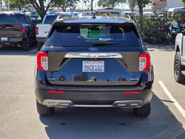 Certified 2023 Ford Explorer XLT w/ Equipment Group 202A AWD/4WD image 5