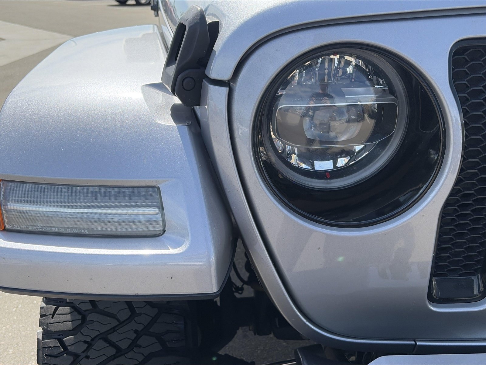 Used 2021 Jeep Wrangler Unlimited Sahara AWD/4WD image 10