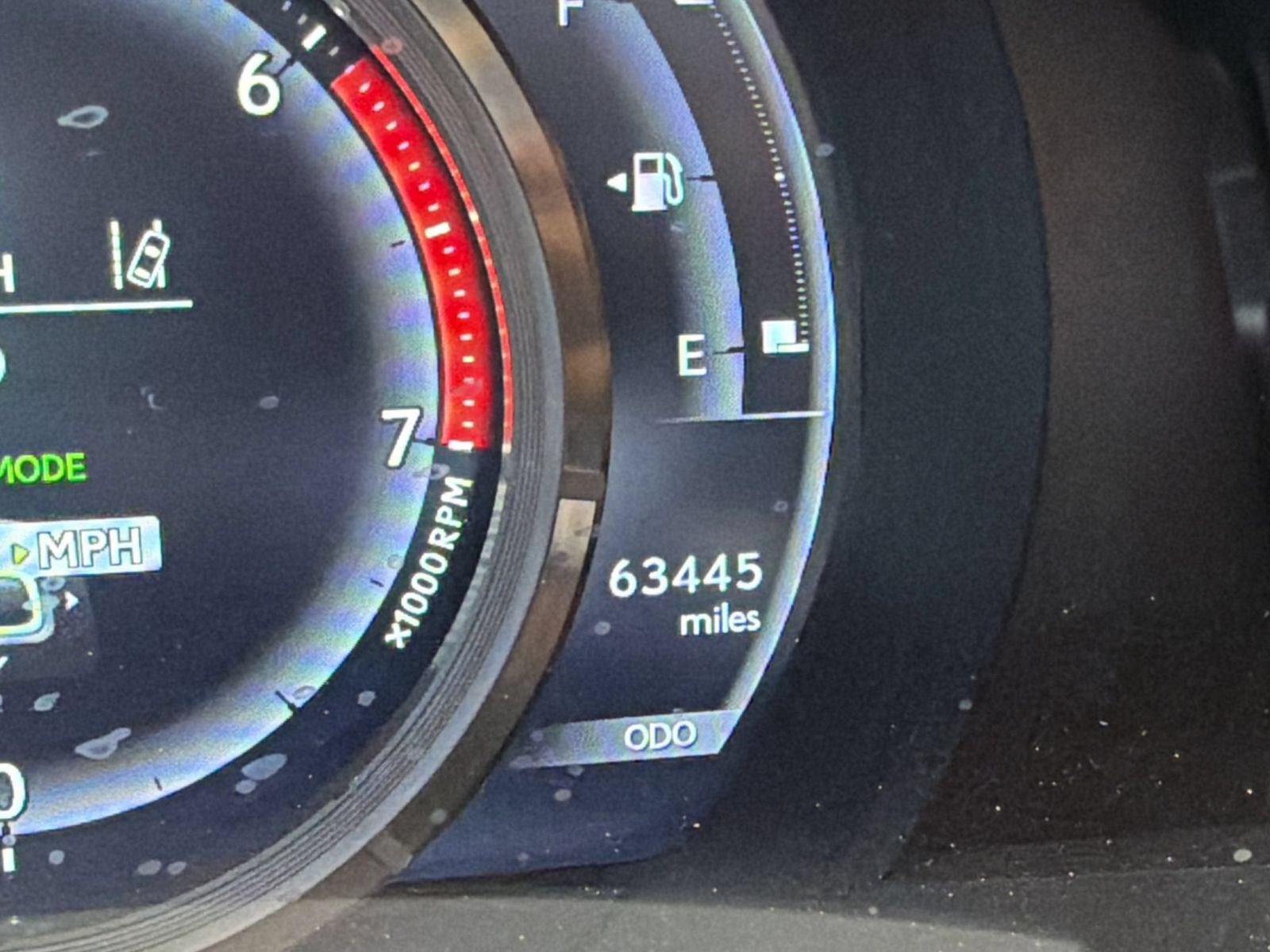 Used 2019 Lexus IS 300 F Sport w/ F Sport Package RWD image 22