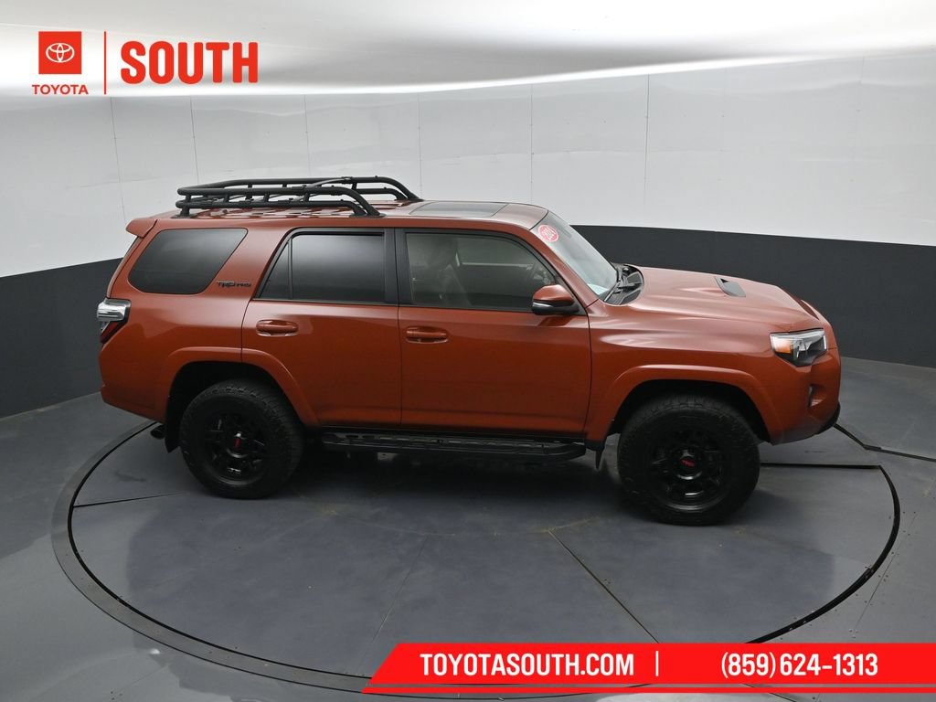 Used 2024 Toyota 4Runner TRD Pro AWD/4WD image 45