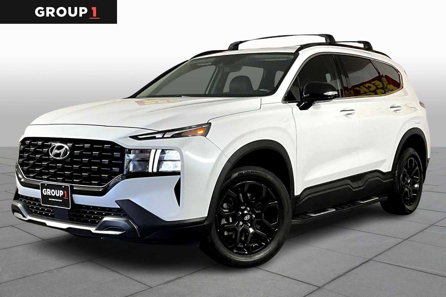 Used 2023 Hyundai Santa Fe XRT