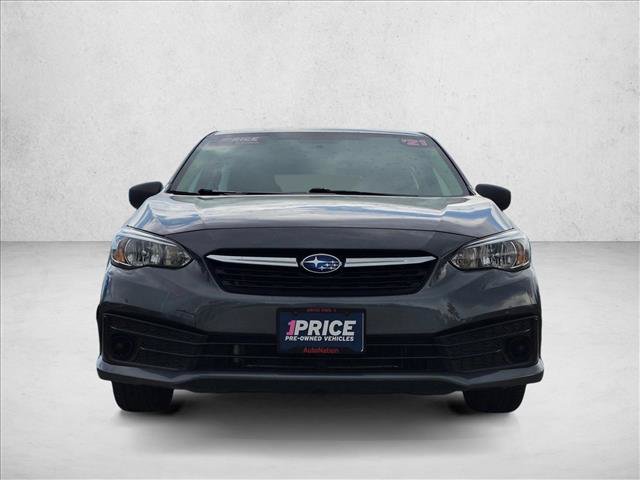 Used 2021 Subaru Impreza 2.0i AWD/4WD video 2