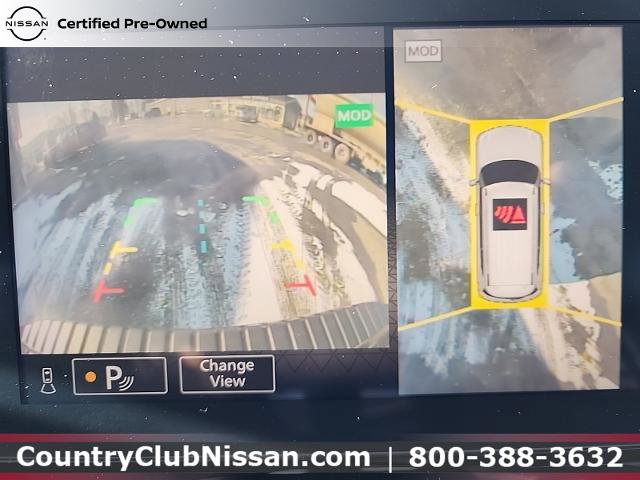 Certified 2021 Nissan Armada SL image 22