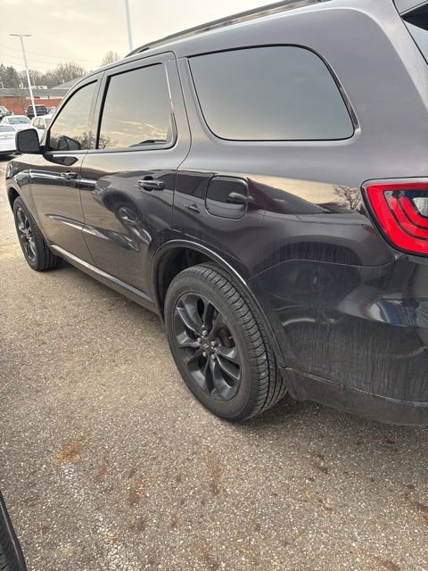 Used 2023 Dodge Durango GT w/ Blacktop Package image 4