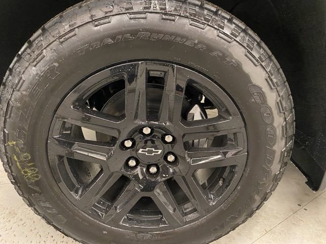 New 2026 Chevrolet Silverado 1500 Custom w/ Turbomax Blackout Package image 31