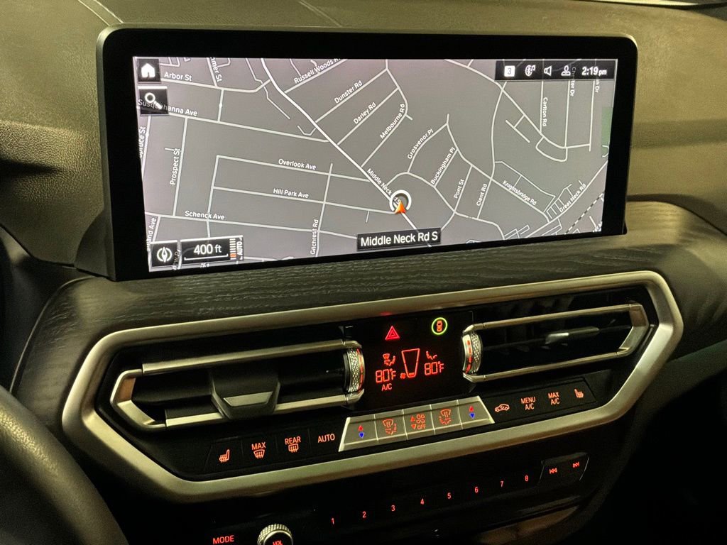 Used 2022 BMW X4 xDrive30i w/ Premium Package 2 image 3