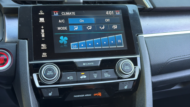 Used 2016 Honda Civic Touring image 20