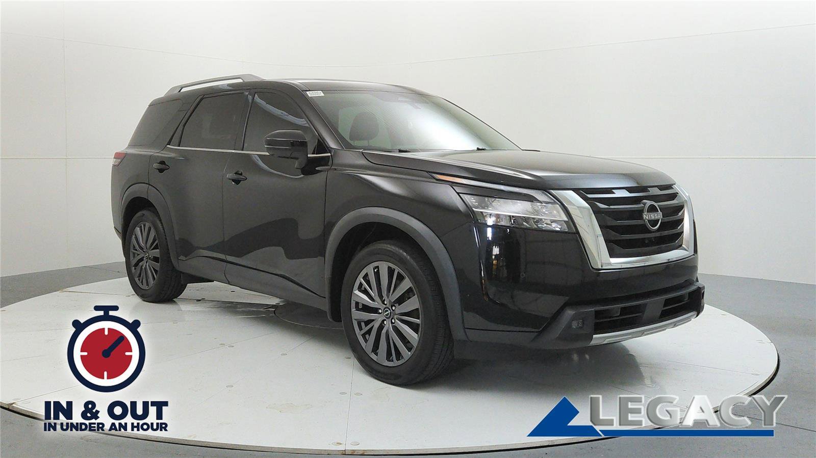 Used 2022 Nissan Pathfinder SL w/ SL Premium Package