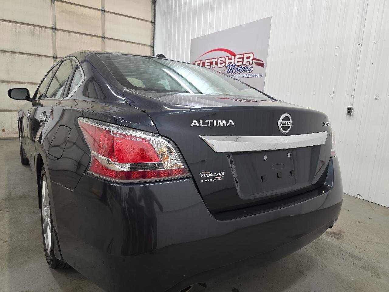 Used 2015 Nissan Altima 3.5 SL image 11