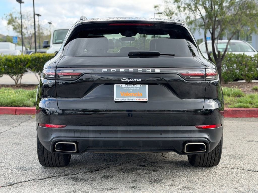 Used 2021 Porsche Cayenne image 9