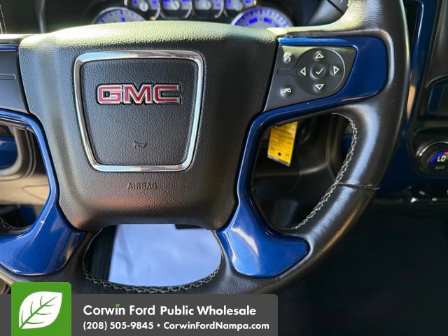 Used 2014 GMC Sierra 1500 SLE w/ SLE Value Package AWD/4WD image 17
